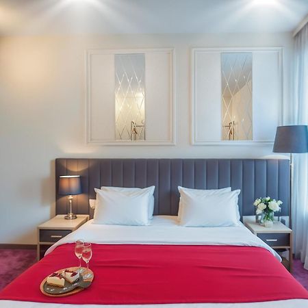 King Gorgasali Hotel Тбилиси Екстериор снимка