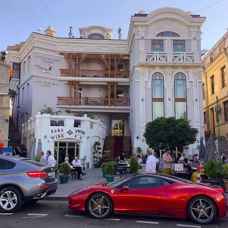 King Gorgasali Hotel Тбилиси Екстериор снимка