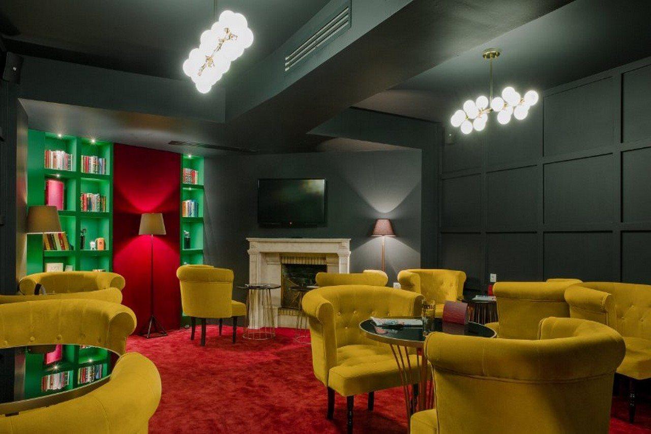 King Gorgasali Hotel Тбилиси Екстериор снимка