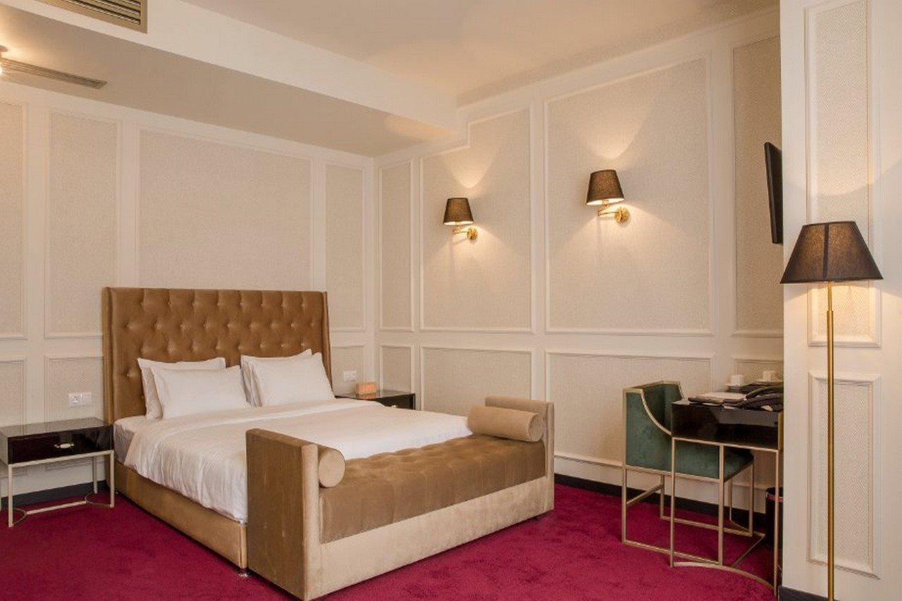 King Gorgasali Hotel Тбилиси Екстериор снимка