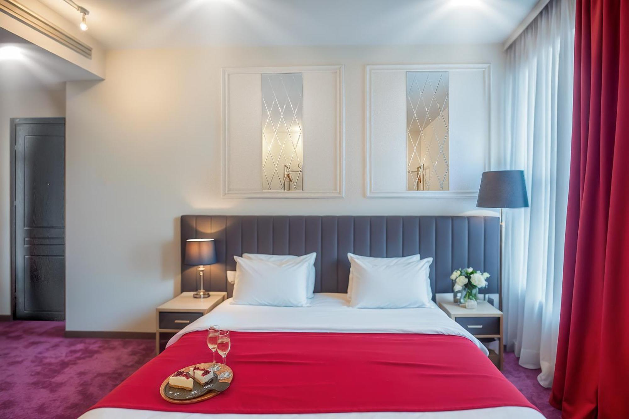 King Gorgasali Hotel Тбилиси Екстериор снимка
