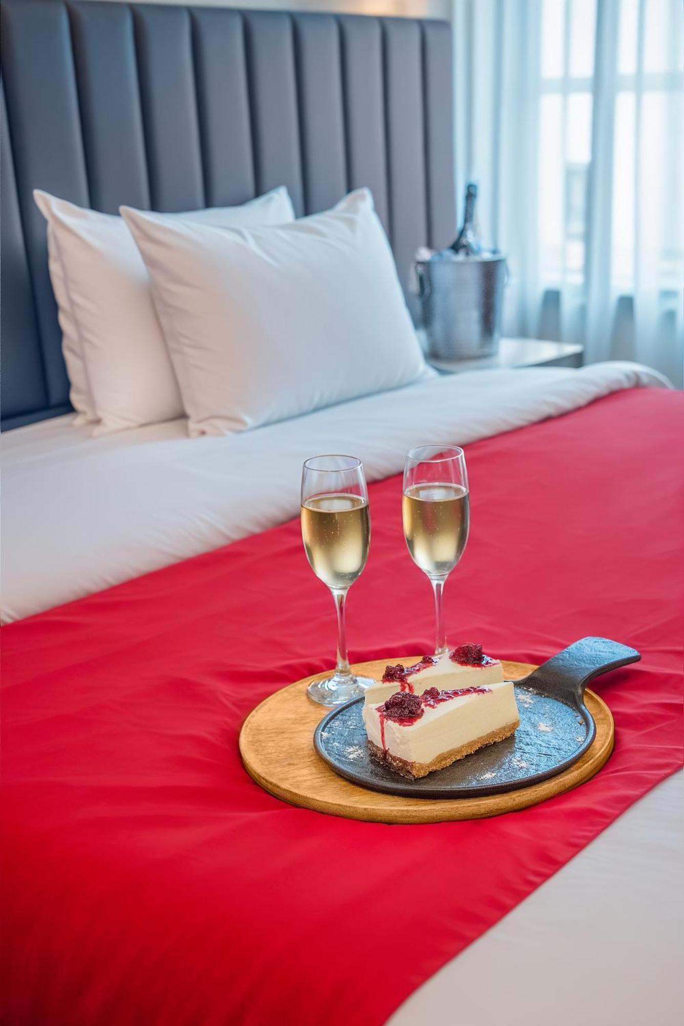King Gorgasali Hotel Тбилиси Екстериор снимка