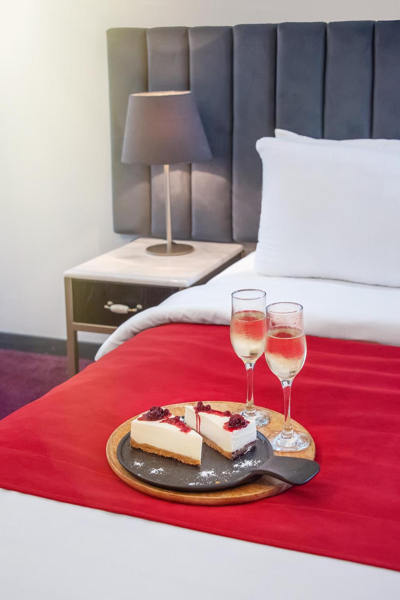 King Gorgasali Hotel Тбилиси Екстериор снимка