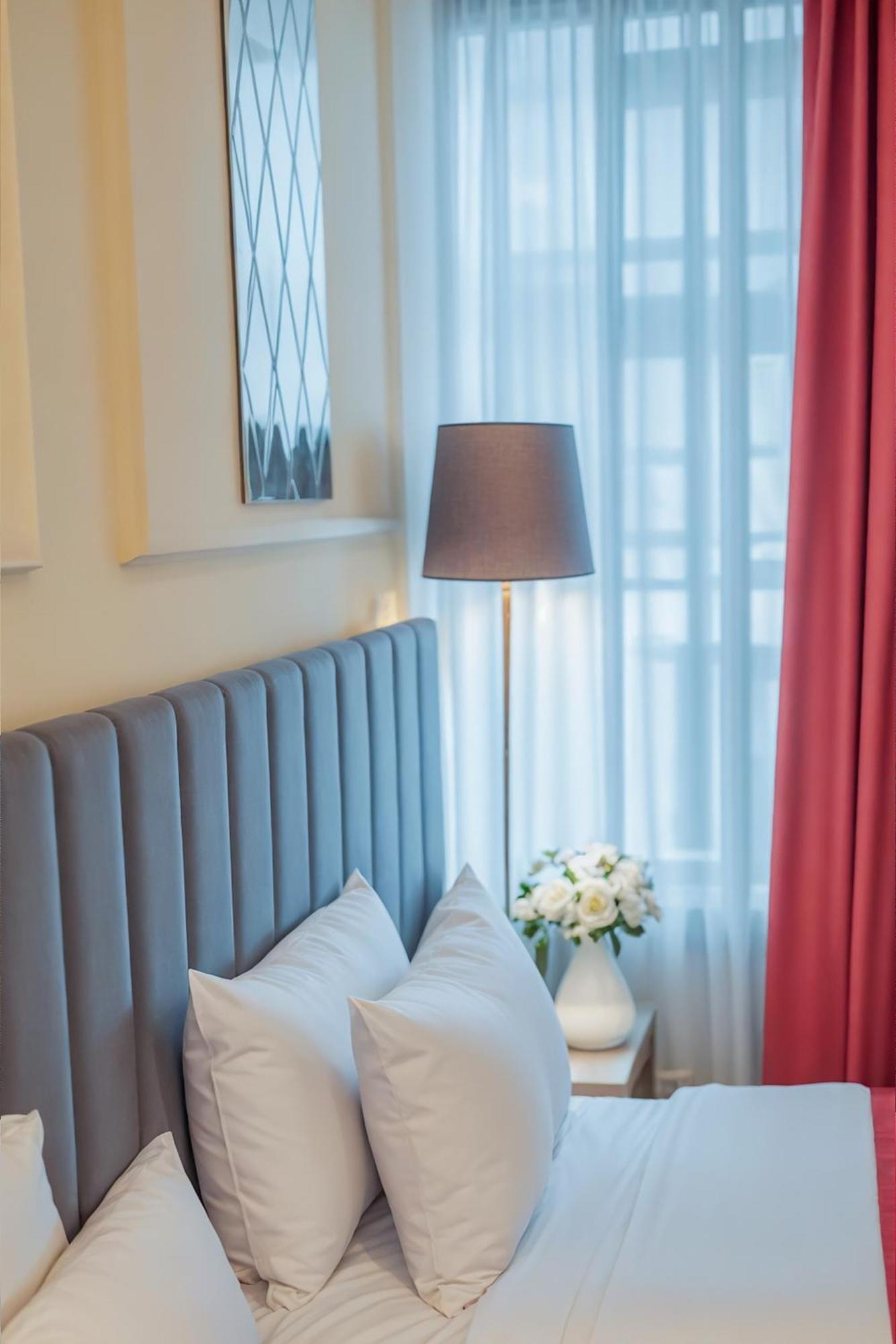 King Gorgasali Hotel Тбилиси Екстериор снимка