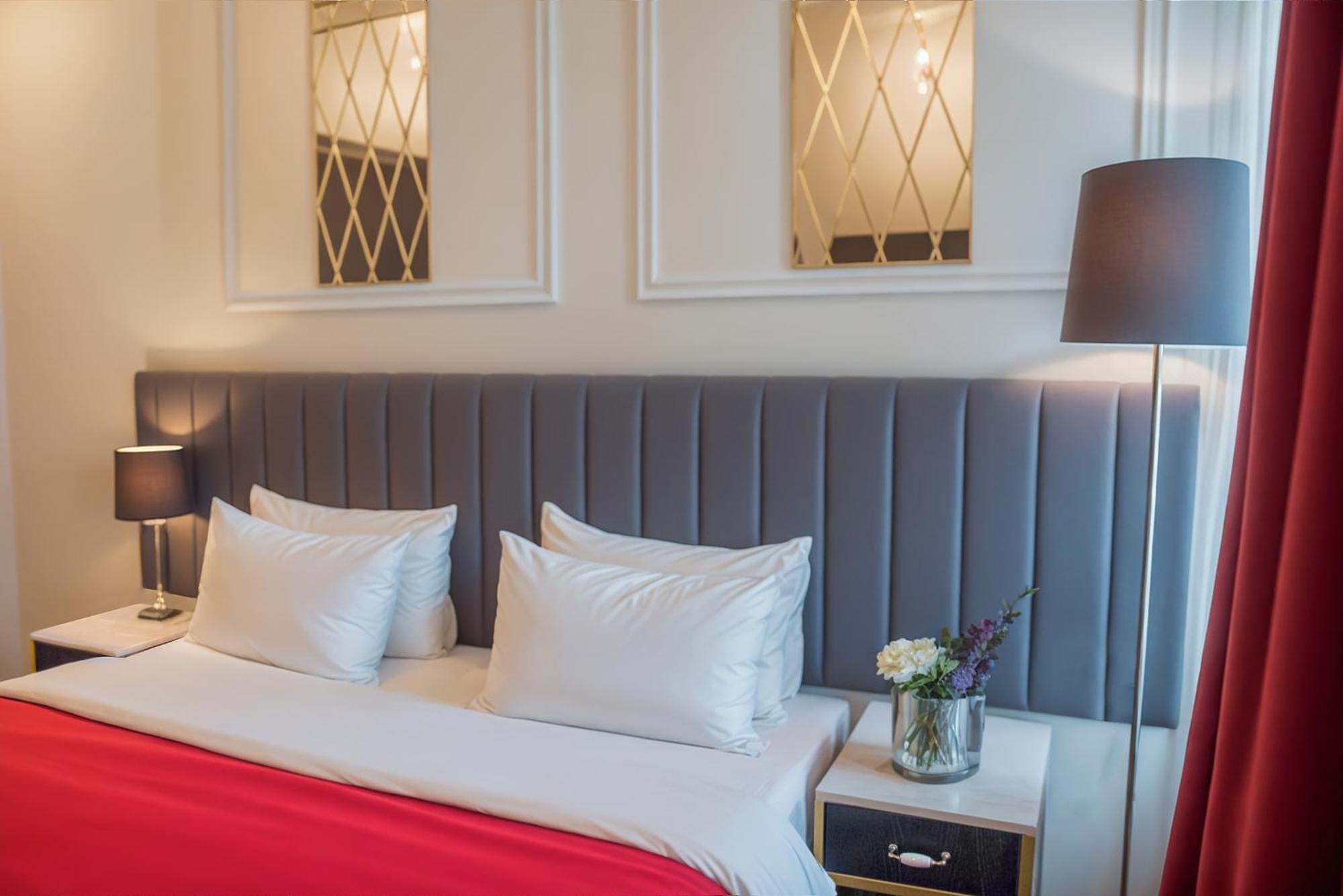 King Gorgasali Hotel Тбилиси Екстериор снимка