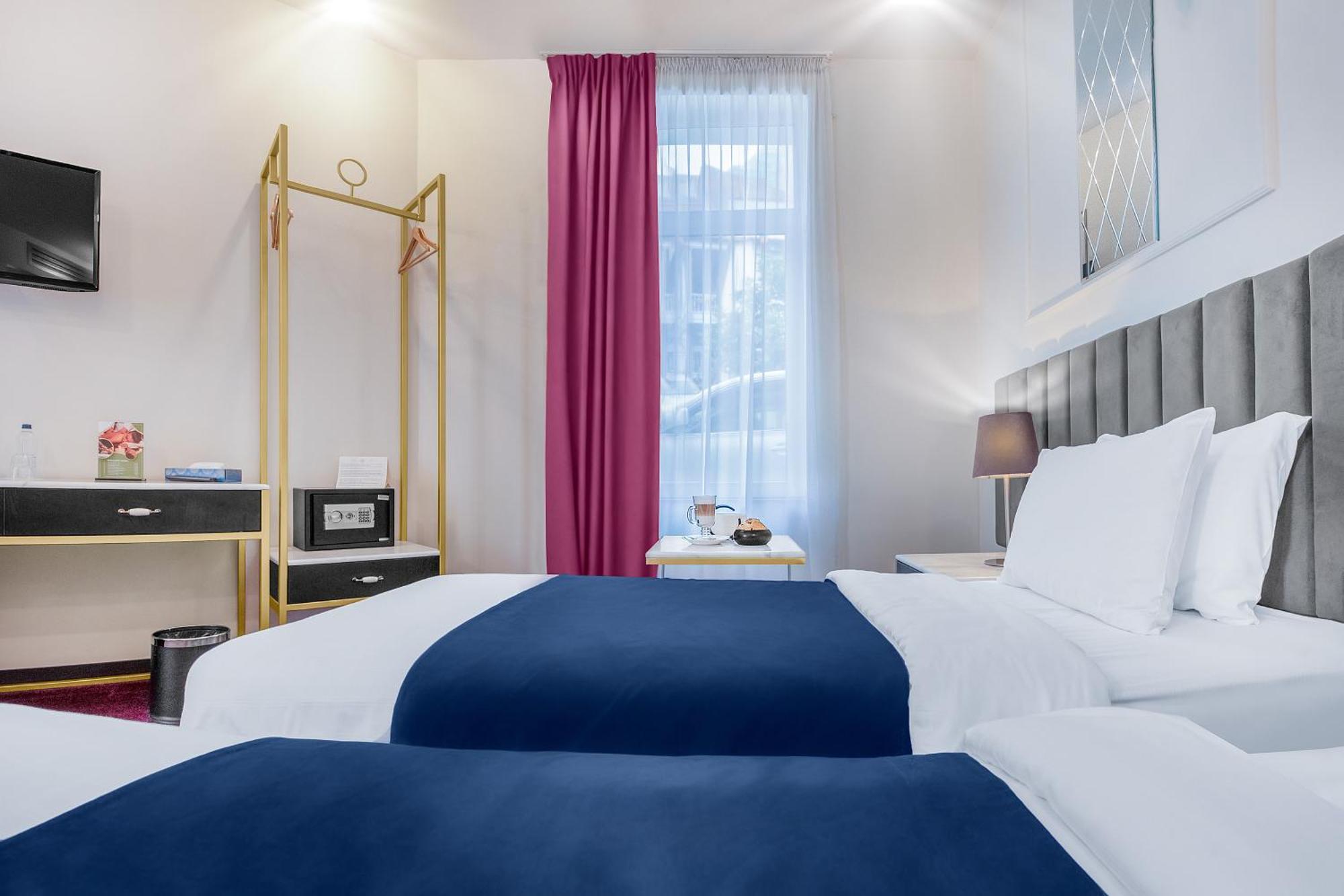 King Gorgasali Hotel Тбилиси Екстериор снимка
