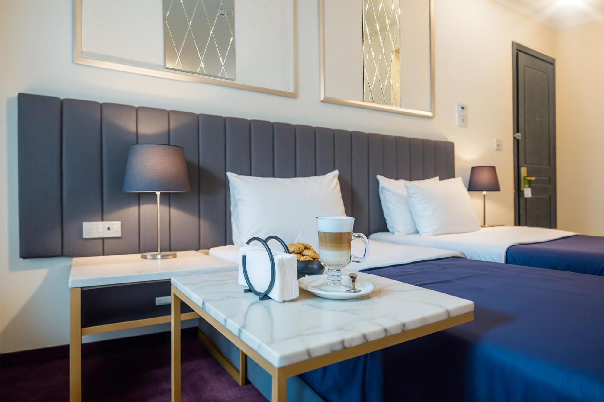 King Gorgasali Hotel Тбилиси Екстериор снимка