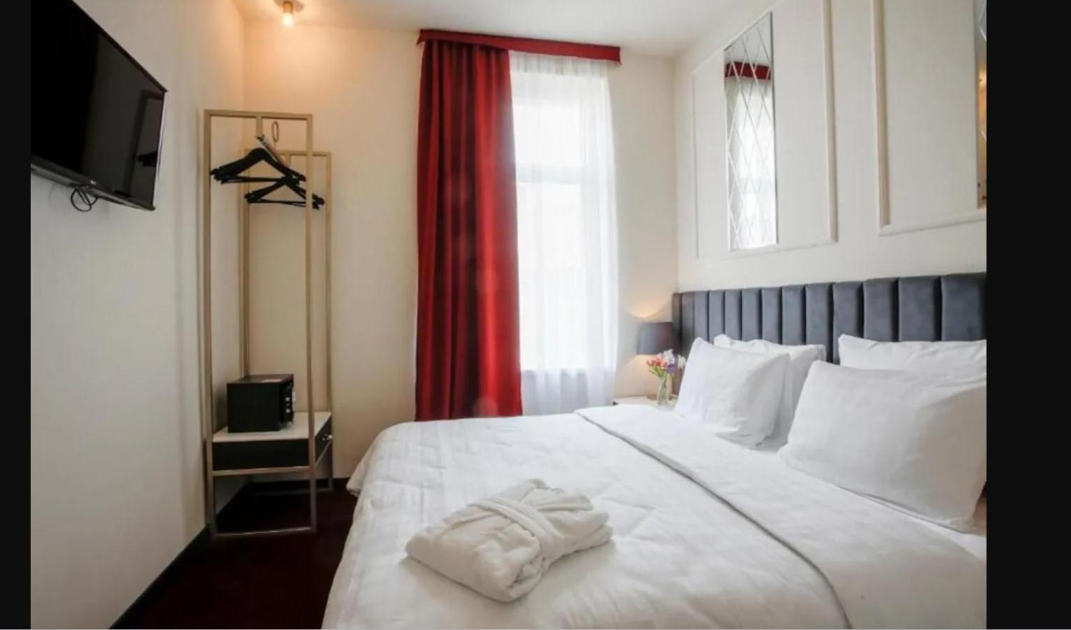 King Gorgasali Hotel Тбилиси Екстериор снимка