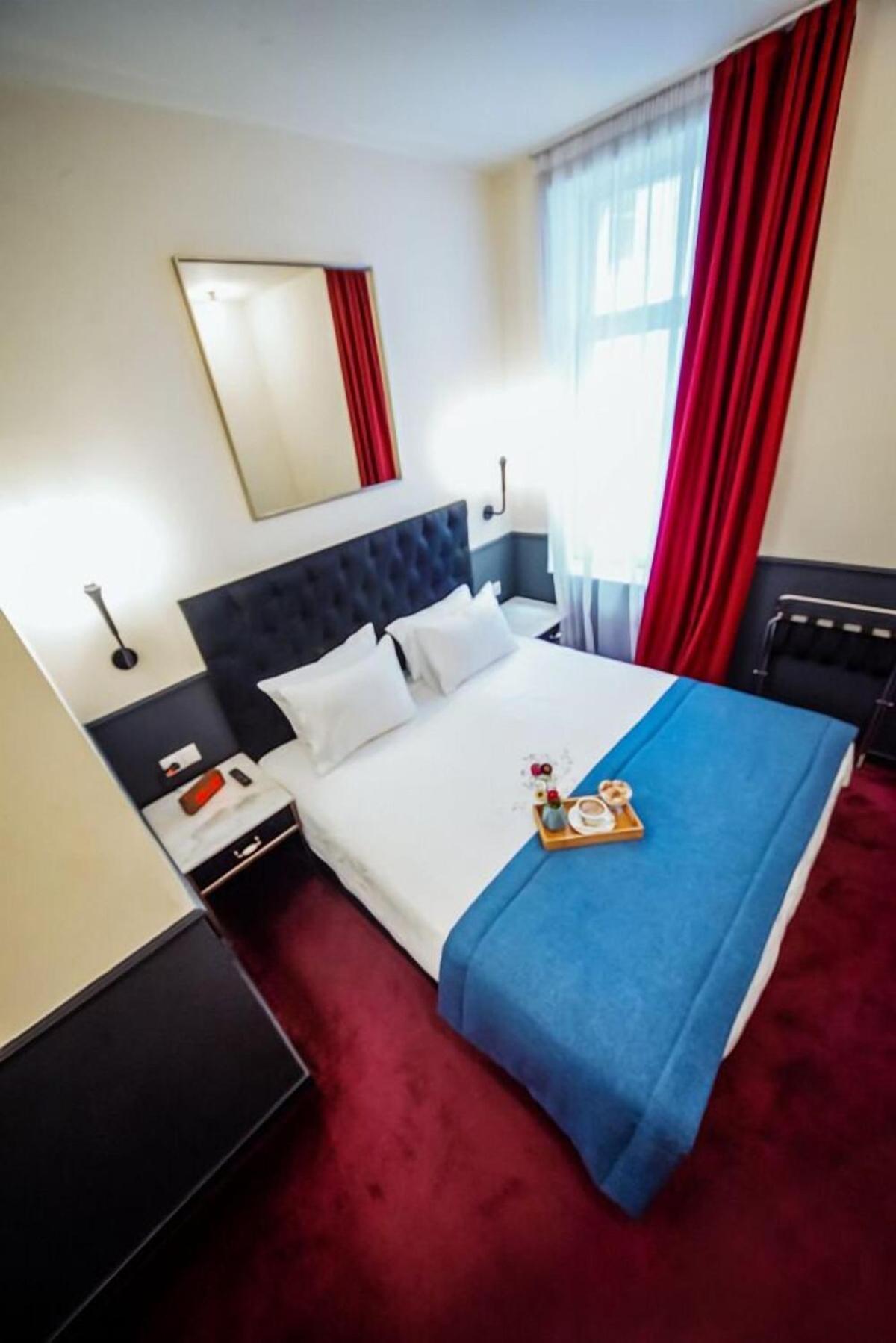 King Gorgasali Hotel Тбилиси Екстериор снимка