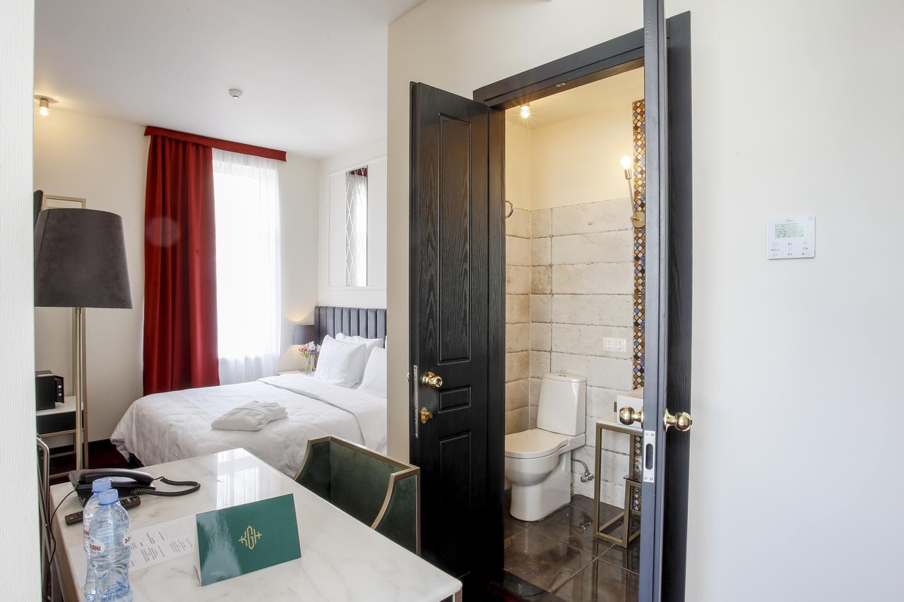 King Gorgasali Hotel Тбилиси Екстериор снимка