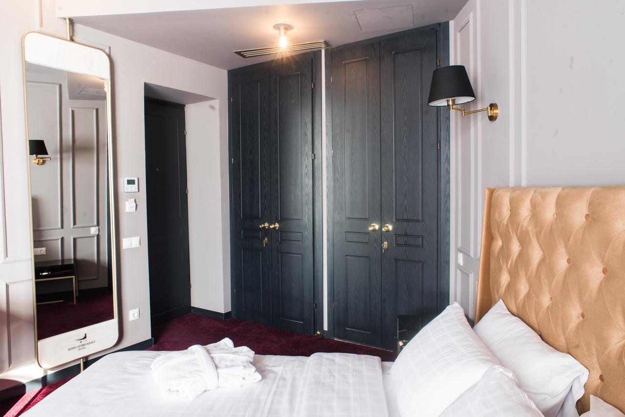 King Gorgasali Hotel Тбилиси Екстериор снимка