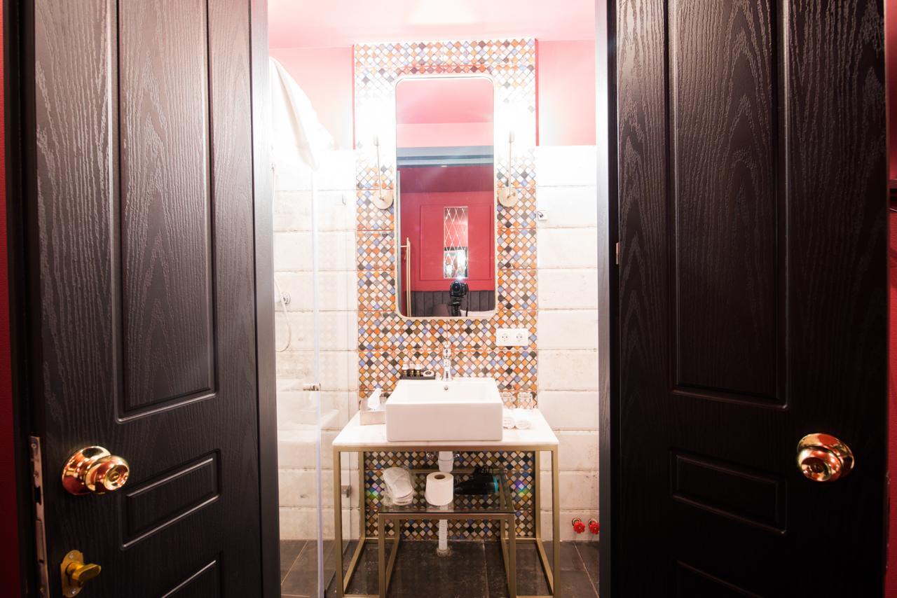 King Gorgasali Hotel Тбилиси Екстериор снимка