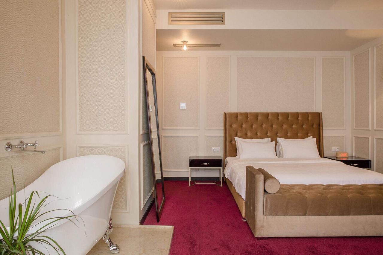 King Gorgasali Hotel Тбилиси Екстериор снимка