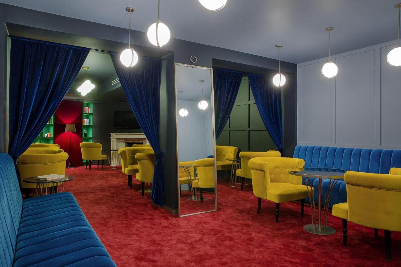King Gorgasali Hotel Тбилиси Екстериор снимка