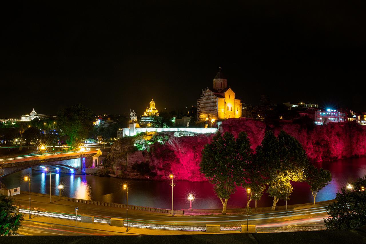 King Gorgasali Hotel Тбилиси Екстериор снимка
