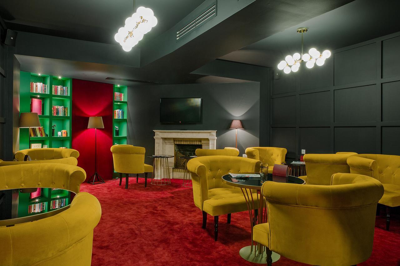 King Gorgasali Hotel Тбилиси Екстериор снимка