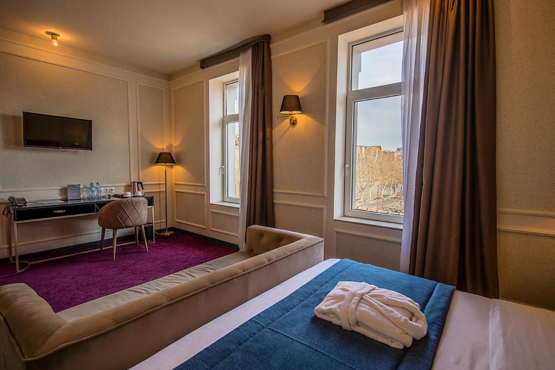 King Gorgasali Hotel Тбилиси Екстериор снимка