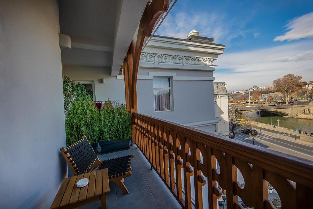 King Gorgasali Hotel Тбилиси Екстериор снимка