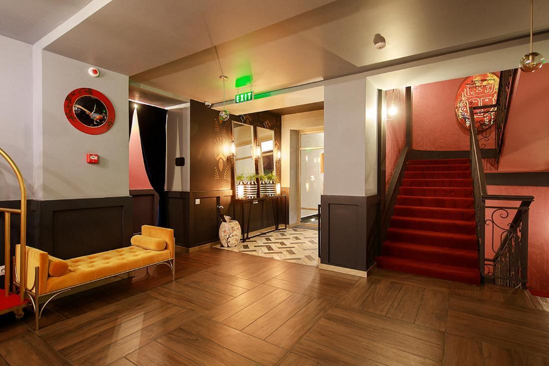 King Gorgasali Hotel Тбилиси Екстериор снимка