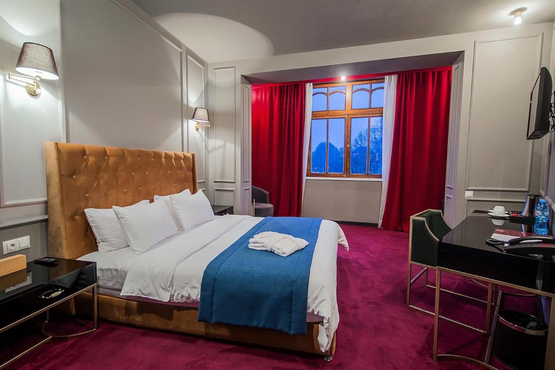 King Gorgasali Hotel Тбилиси Екстериор снимка