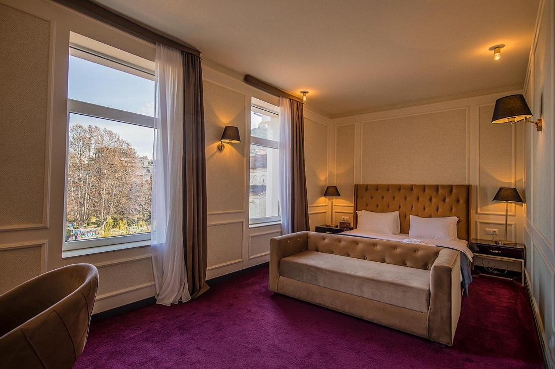 King Gorgasali Hotel Тбилиси Екстериор снимка