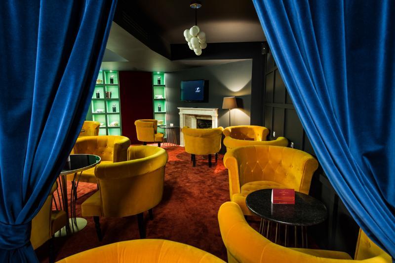 King Gorgasali Hotel Тбилиси Екстериор снимка