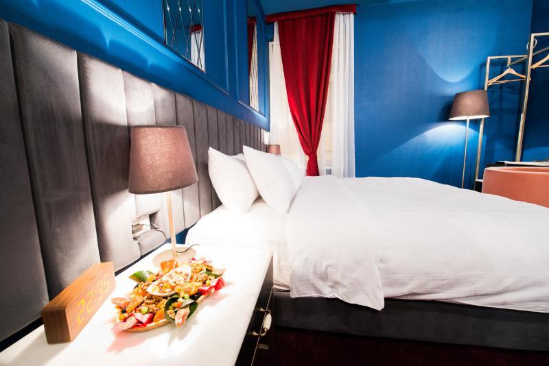 King Gorgasali Hotel Тбилиси Екстериор снимка
