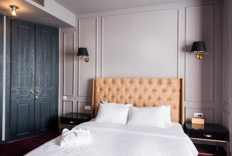 King Gorgasali Hotel Тбилиси Екстериор снимка