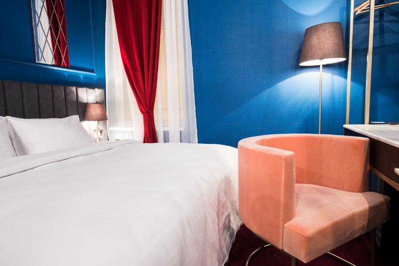 King Gorgasali Hotel Тбилиси Екстериор снимка
