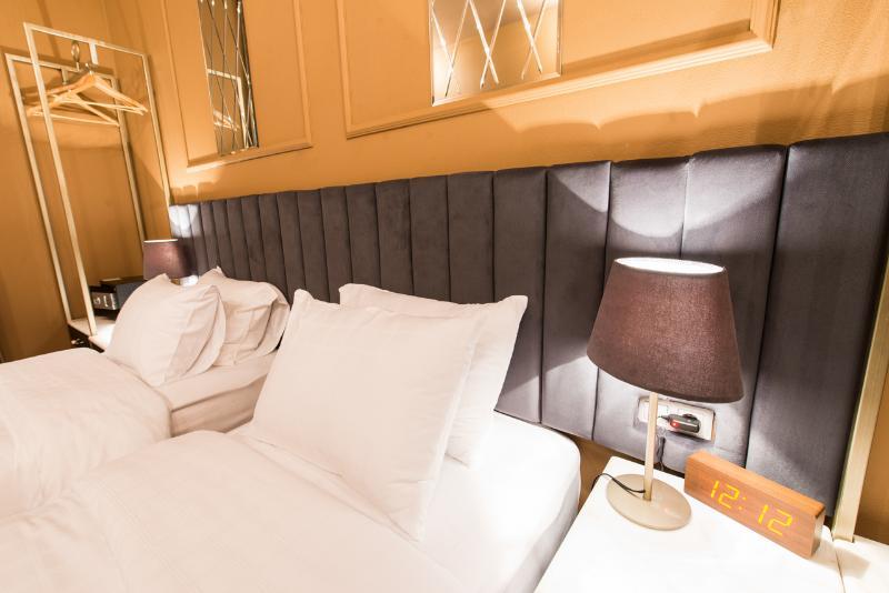 King Gorgasali Hotel Тбилиси Екстериор снимка