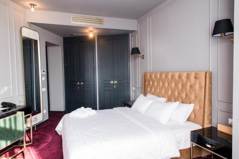 King Gorgasali Hotel Тбилиси Екстериор снимка