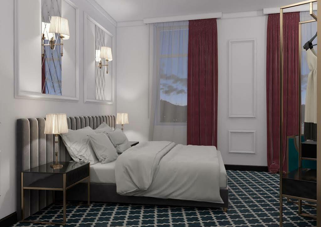 King Gorgasali Hotel Тбилиси Екстериор снимка