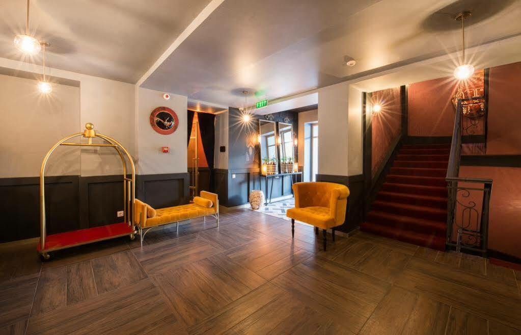 King Gorgasali Hotel Тбилиси Екстериор снимка