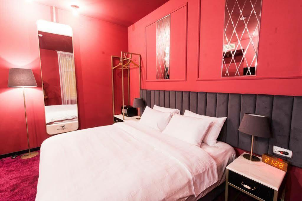 King Gorgasali Hotel Тбилиси Екстериор снимка