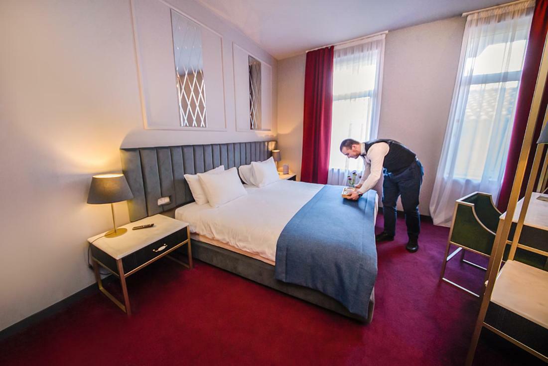 King Gorgasali Hotel Тбилиси Екстериор снимка
