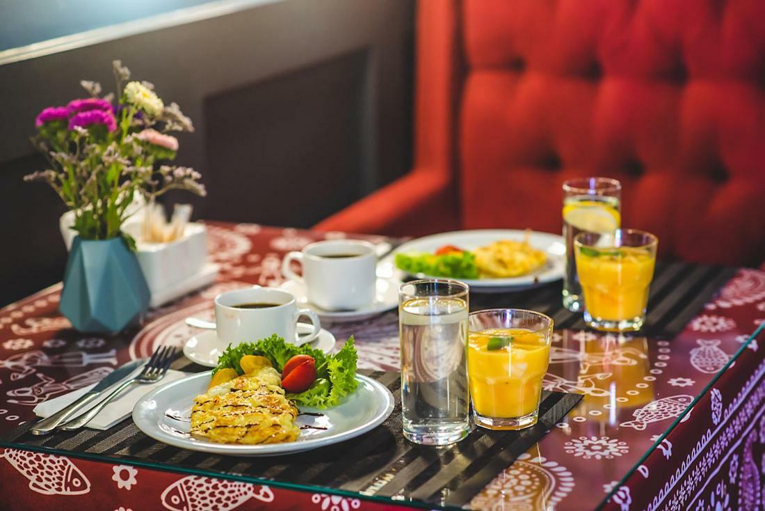 King Gorgasali Hotel Тбилиси Екстериор снимка