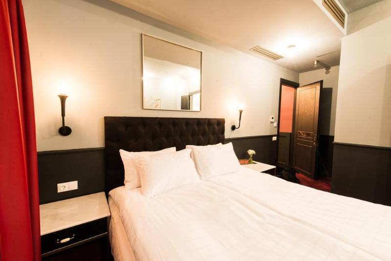 King Gorgasali Hotel Тбилиси Екстериор снимка